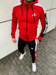 Мужской спортивный костюм Adidas. Мужской спортивный костюм Адидас