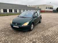 Peugeot 307/1.4PB/180000km/Klimatyzacja/Salon PL/Techn. Super