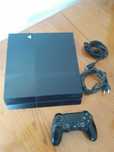 PlayStation 4, 500gb funcionando perfeitamente