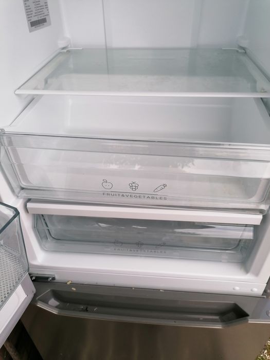 Combinado teka NFL 320 inox