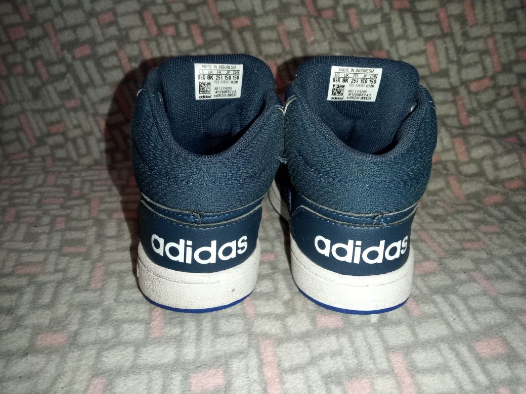 Хайхопи Adidas р. 25