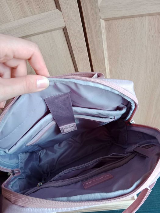 Plecak miejski wings z miejscem na laptop