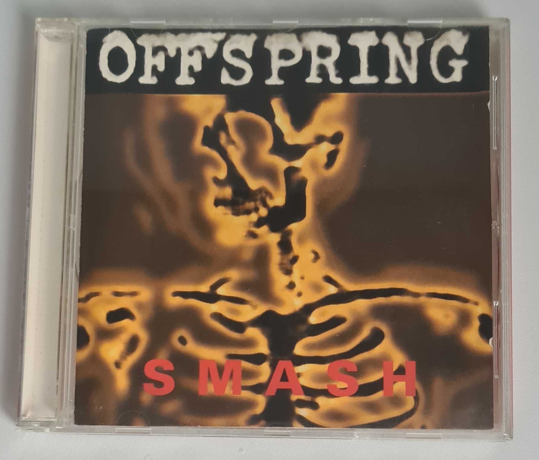 Offspring- Smash płyta CD