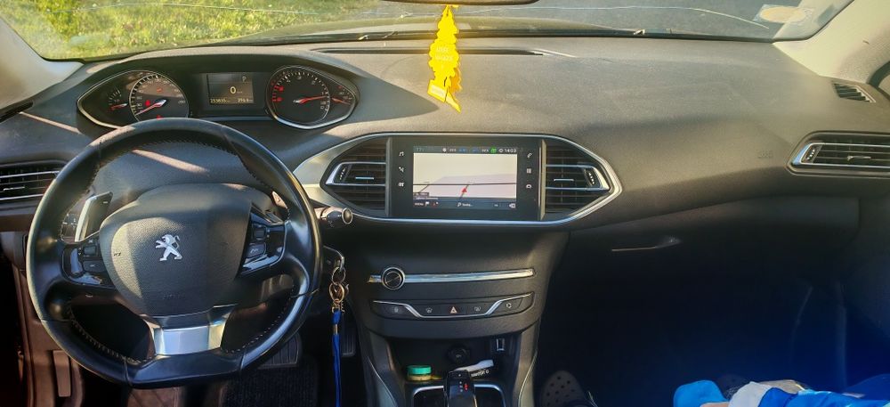 Peugeot 308 1.5 BlueHdi 130km Automat. Okazja.