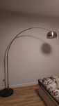 Lampa  podłogowa XXL łuk