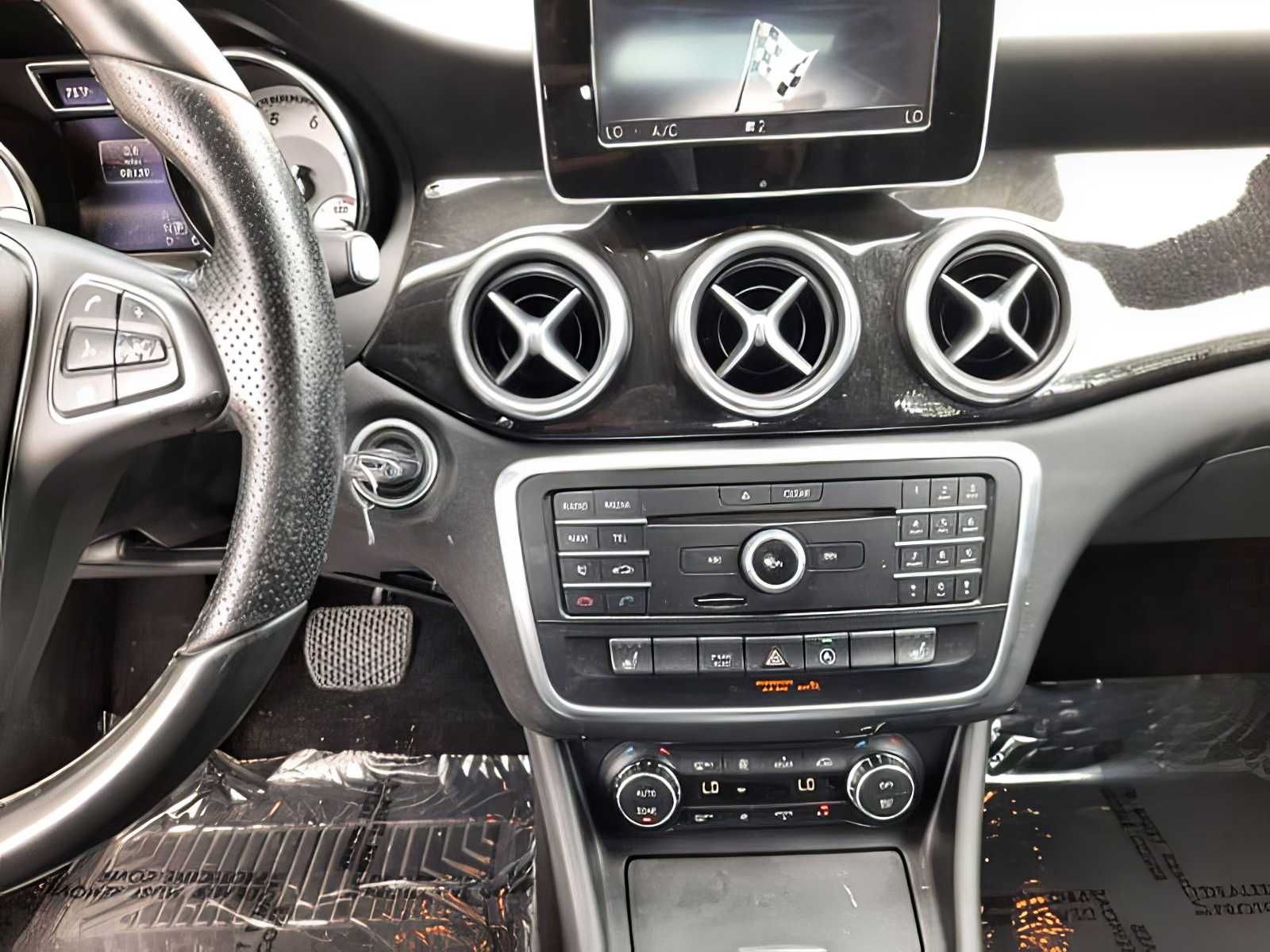 2016 Mercedes-Benz CLA CLA 250