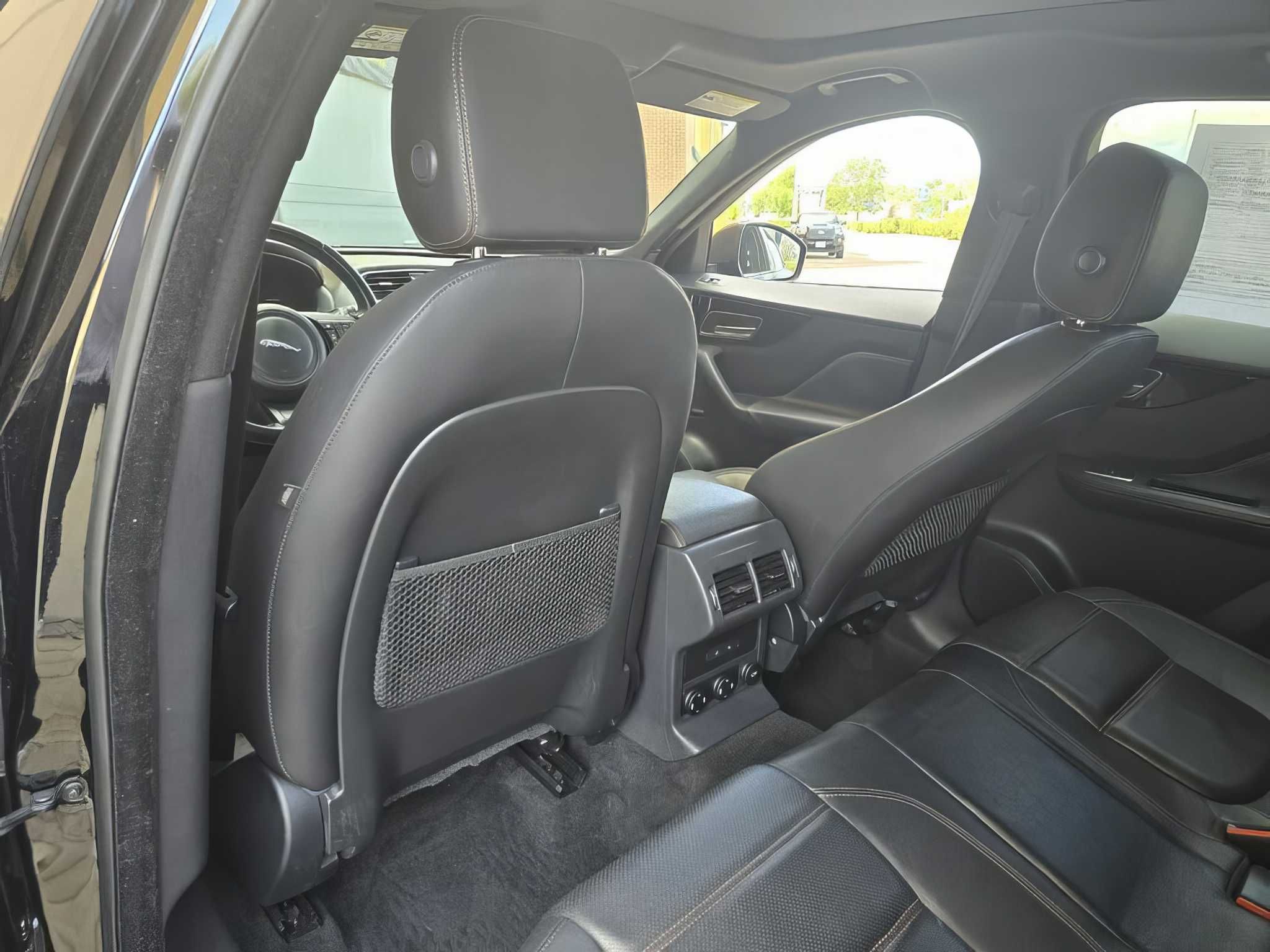 2017 Jaguar F-PACE 20d Prestige