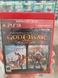 God of War Collection komplet PS3 sklep wysyłka wymiana