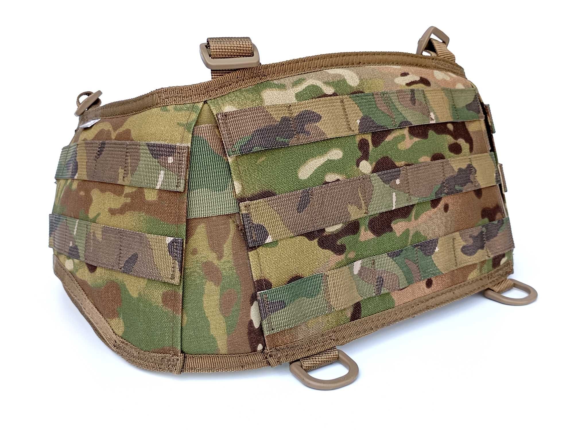 Надійний, Бойовий пояс з кордури у 4-х розмірах мультикам, war belt