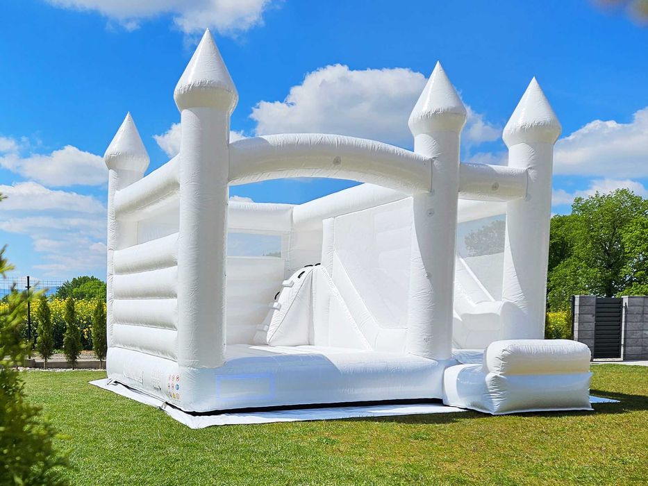 Wynajem dmuchanych zamków i atrakcji | Dmuchańce i atrakcje dla dzieci
