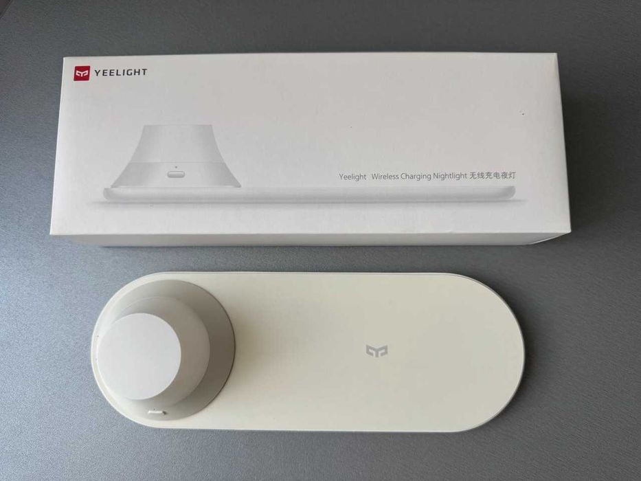 Світильник акумуляторний Yeelight Wireless Charging Nigth Light