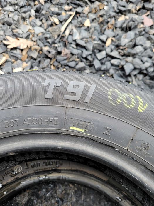 WYSYŁKA 2 Opony Letnie 145 80 R13 TownHall T91