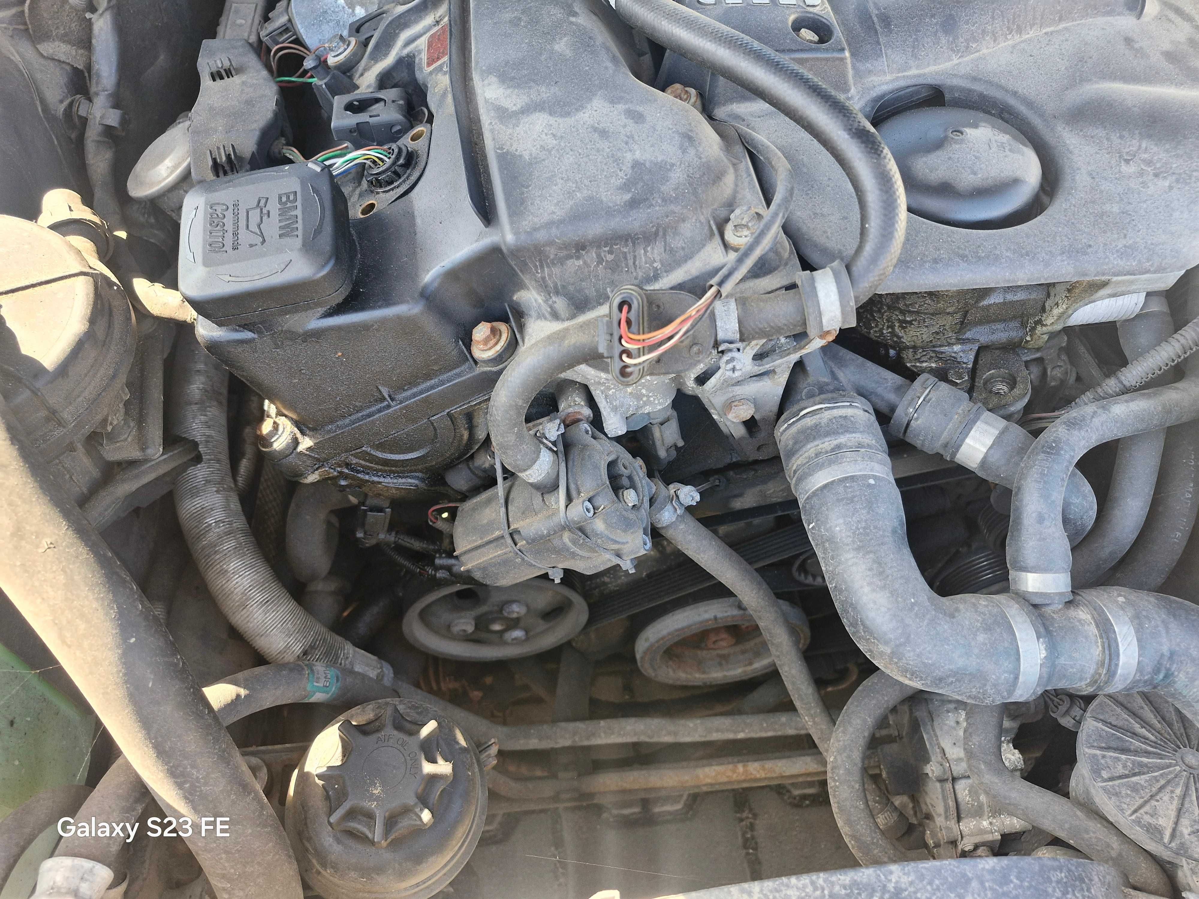 Silnik BMW N42B18A 1.8 benzyna w bardzo dobrym stanie
