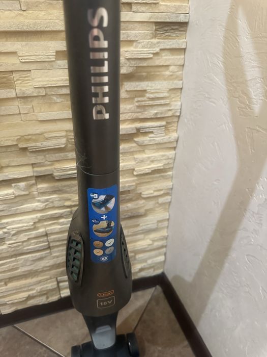 Бездротовий пилосос Phillips
