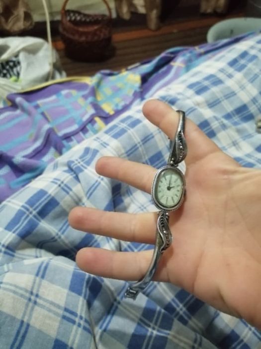 часы механика, рабочие.