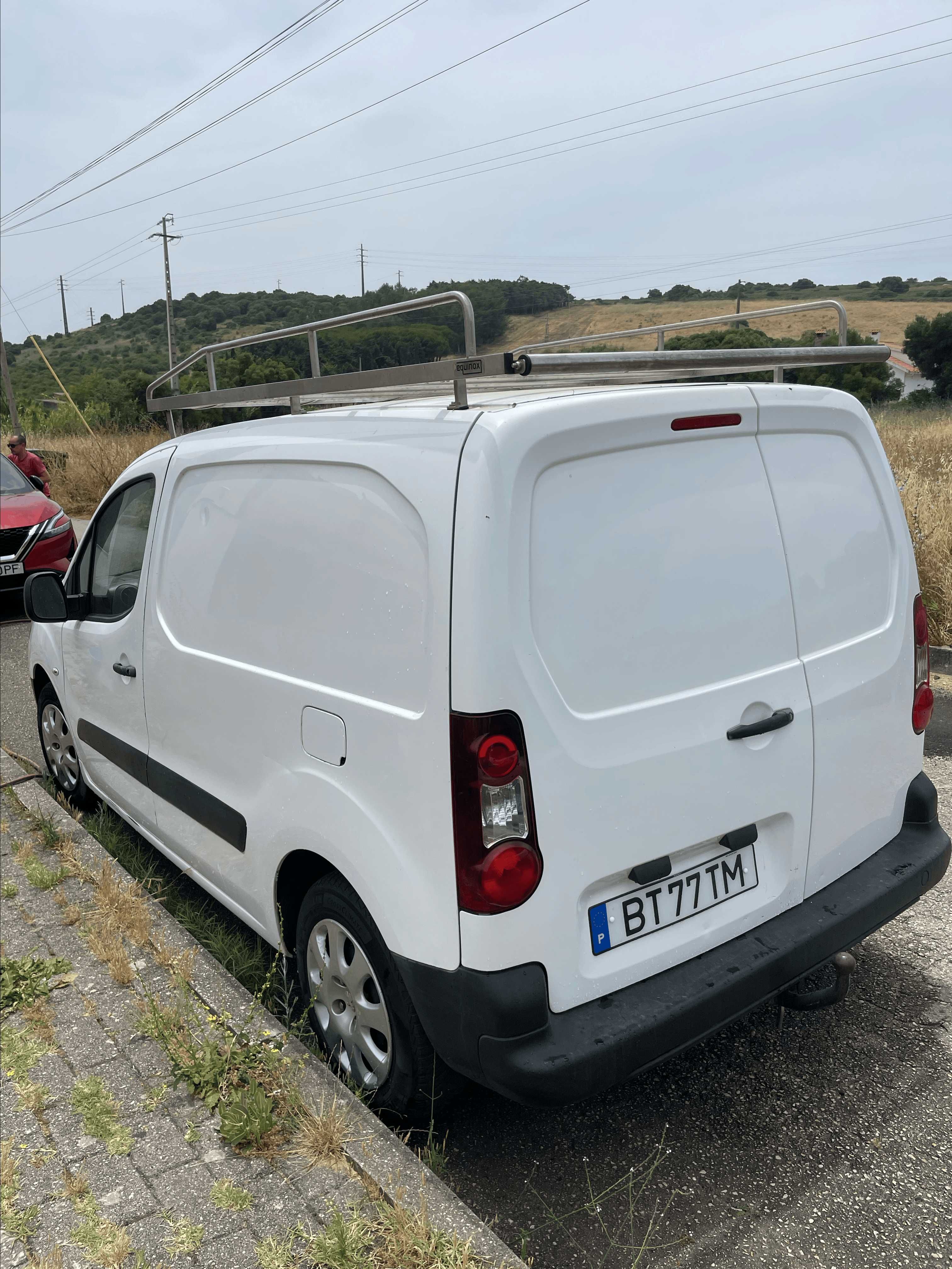Peugeot Partner 1.6 BlueHDi Bluetooth/Cruise control