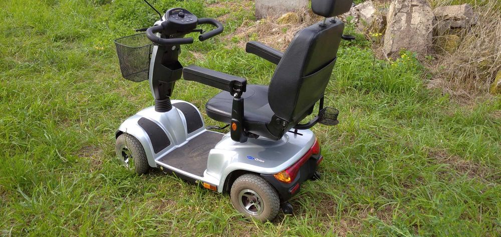 Skuter elektryczny wózek inwalidzki Invacare comet