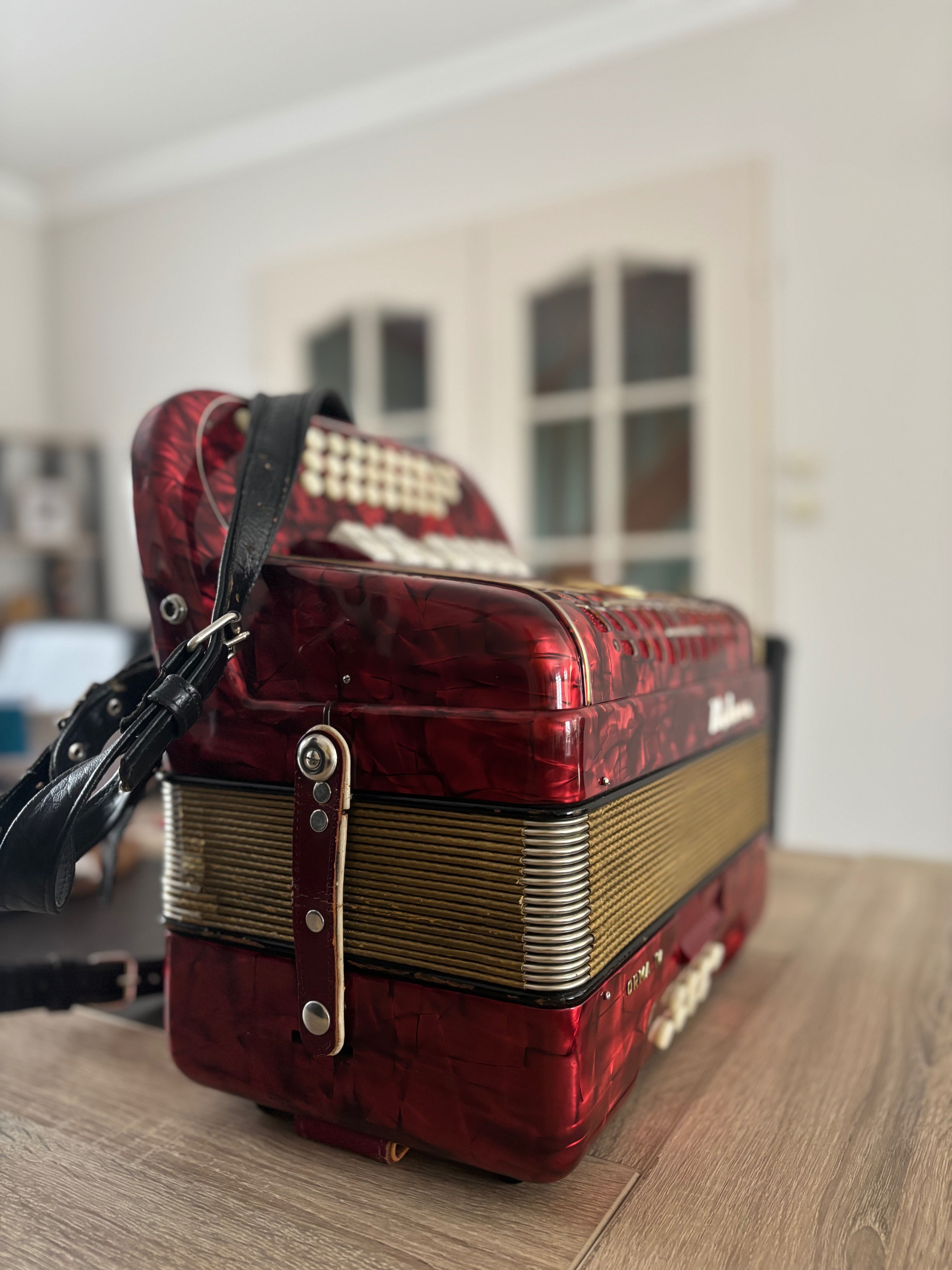 Concertina Hohner Norma 4