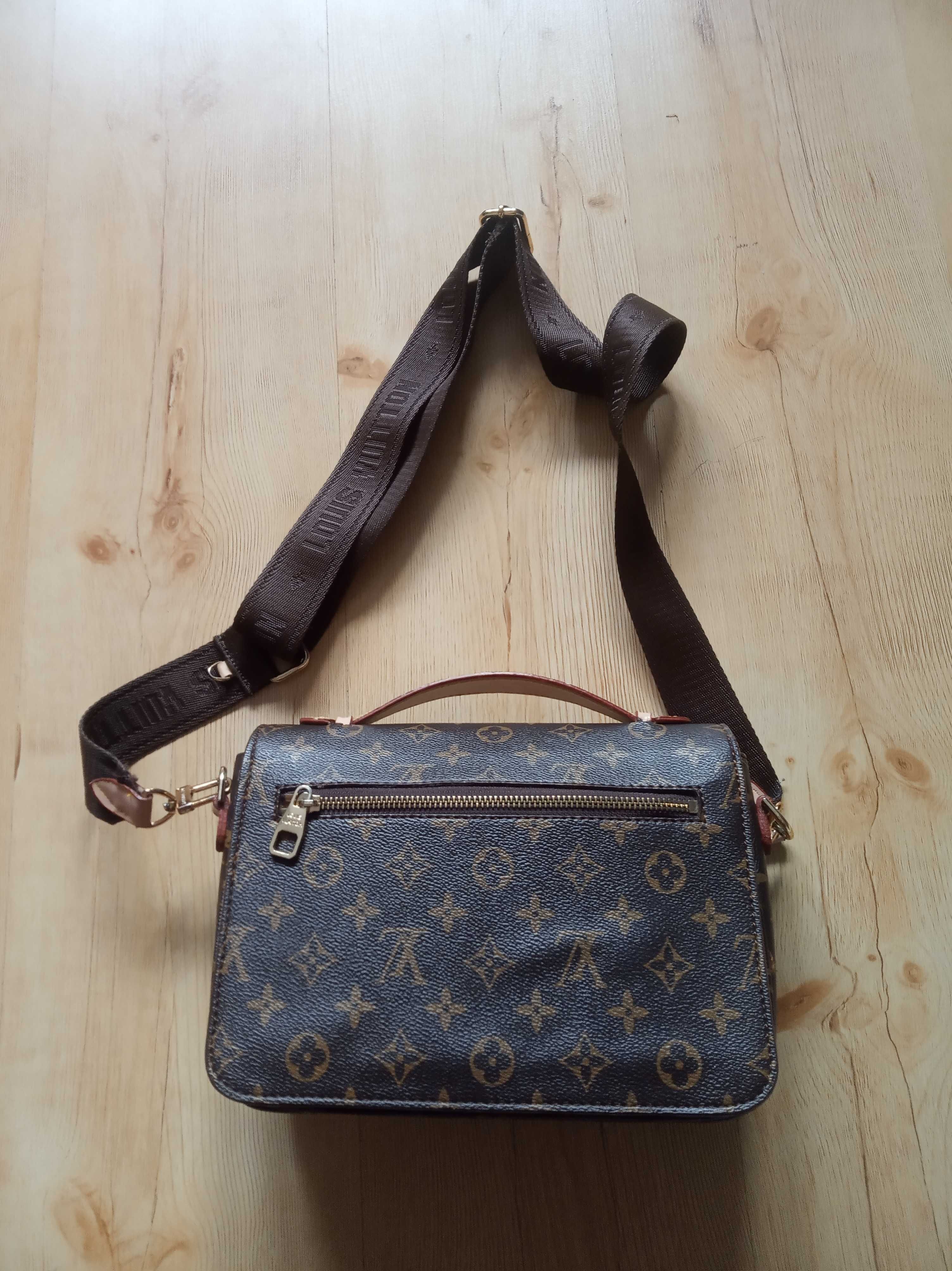 Torebka Louis Vuitton Pochette Metis