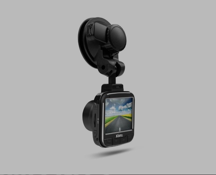 Автомобільний відеореєстратор GO 2 з роздільною здатністю 2.7K