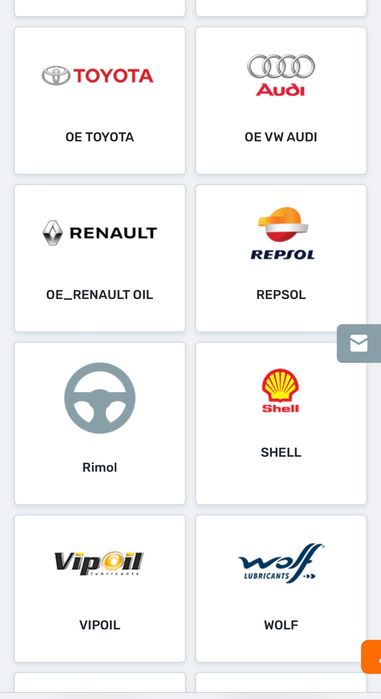 Оригінальне масло