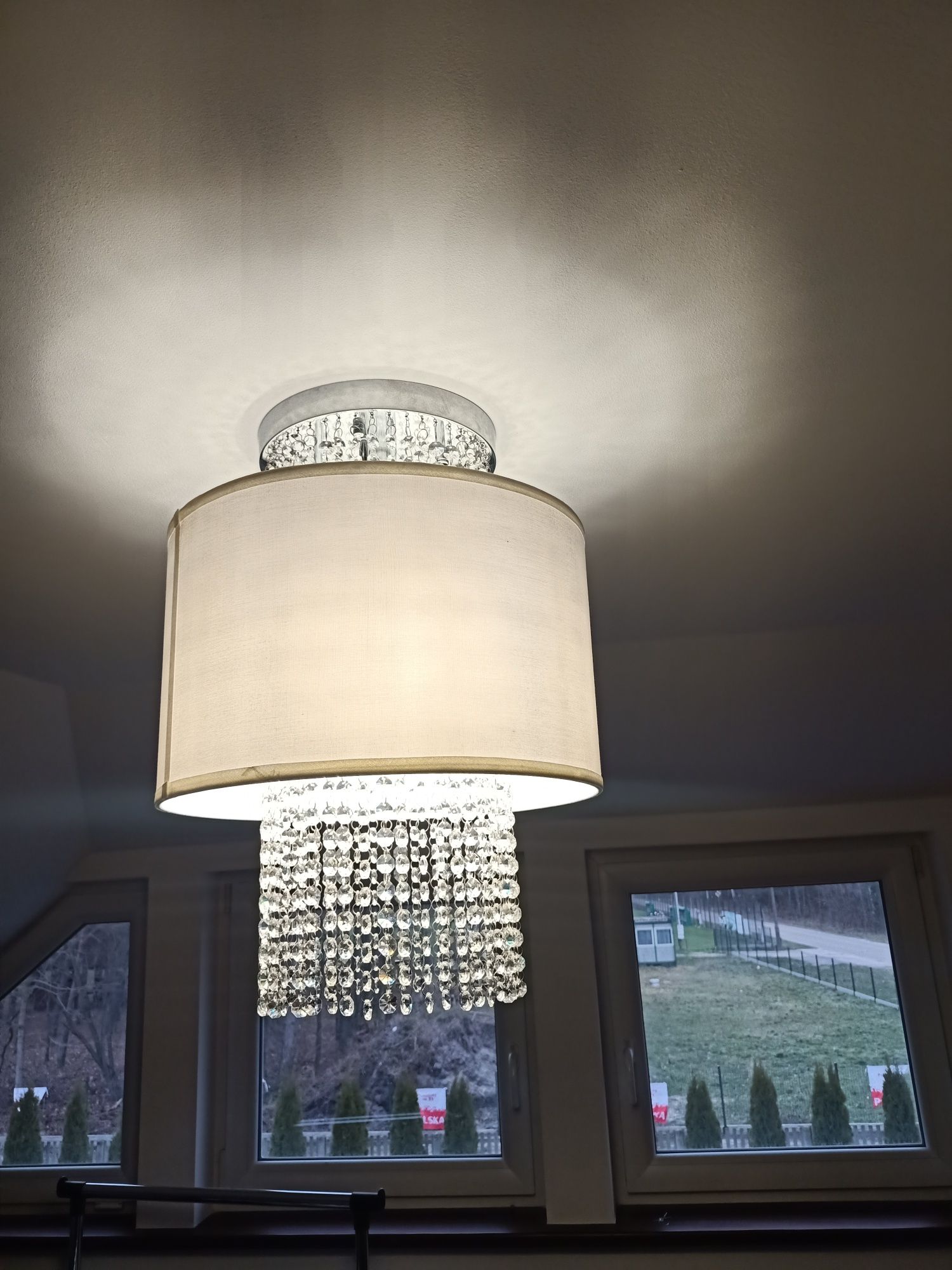 Lampa wisząca sufitowa