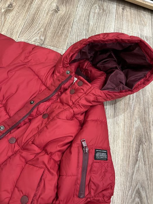 Куртка Zara тепла