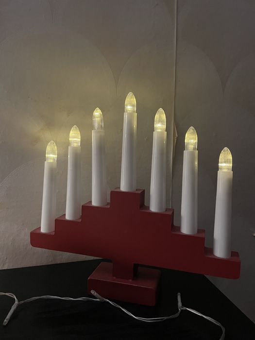 Світильник підсвічник JYSK