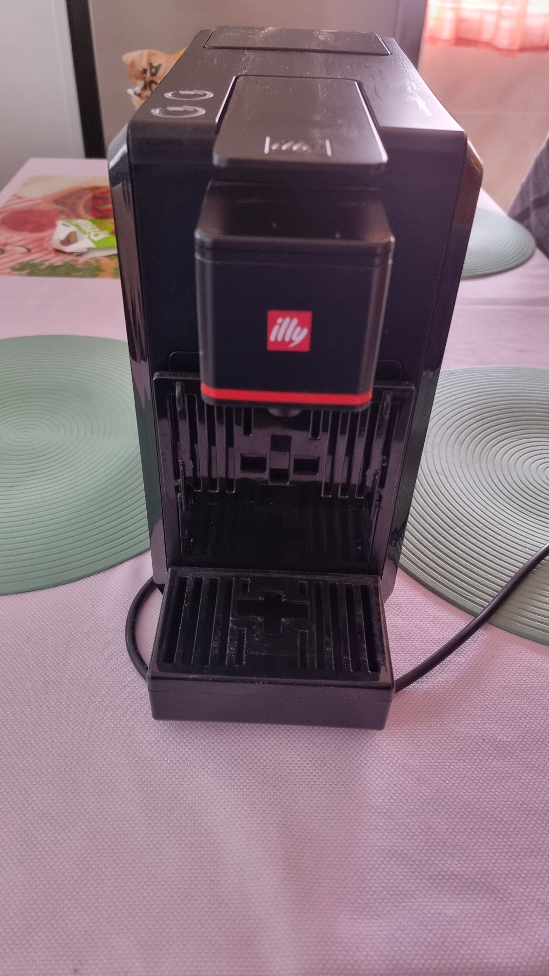 Máquina de café ILLY