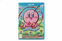 Kirby And The Rainbow Paintbrush Nintendo Wii U