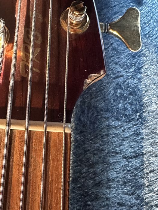 Yamaha TRB 5 Bass Japan