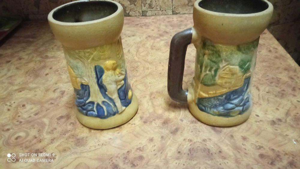 2 kufle z 80 lat sprzedam