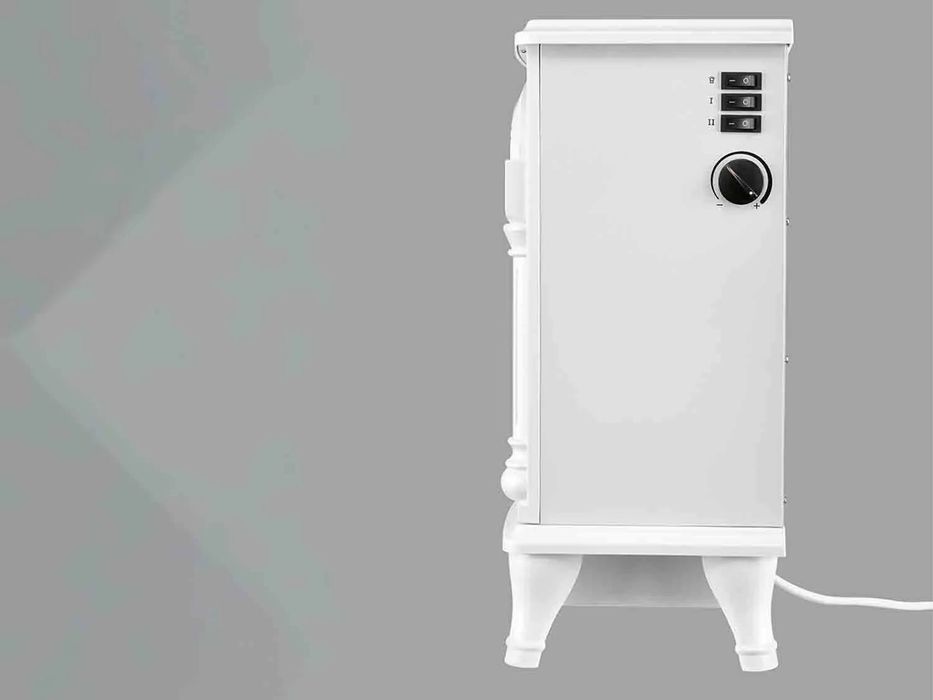 Німецький електричний камін - обігрівач SilverCrest SEK 2000 B2 1950Вт