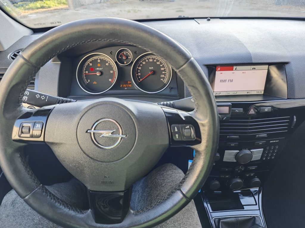 Opel Astra zadbana w orginale