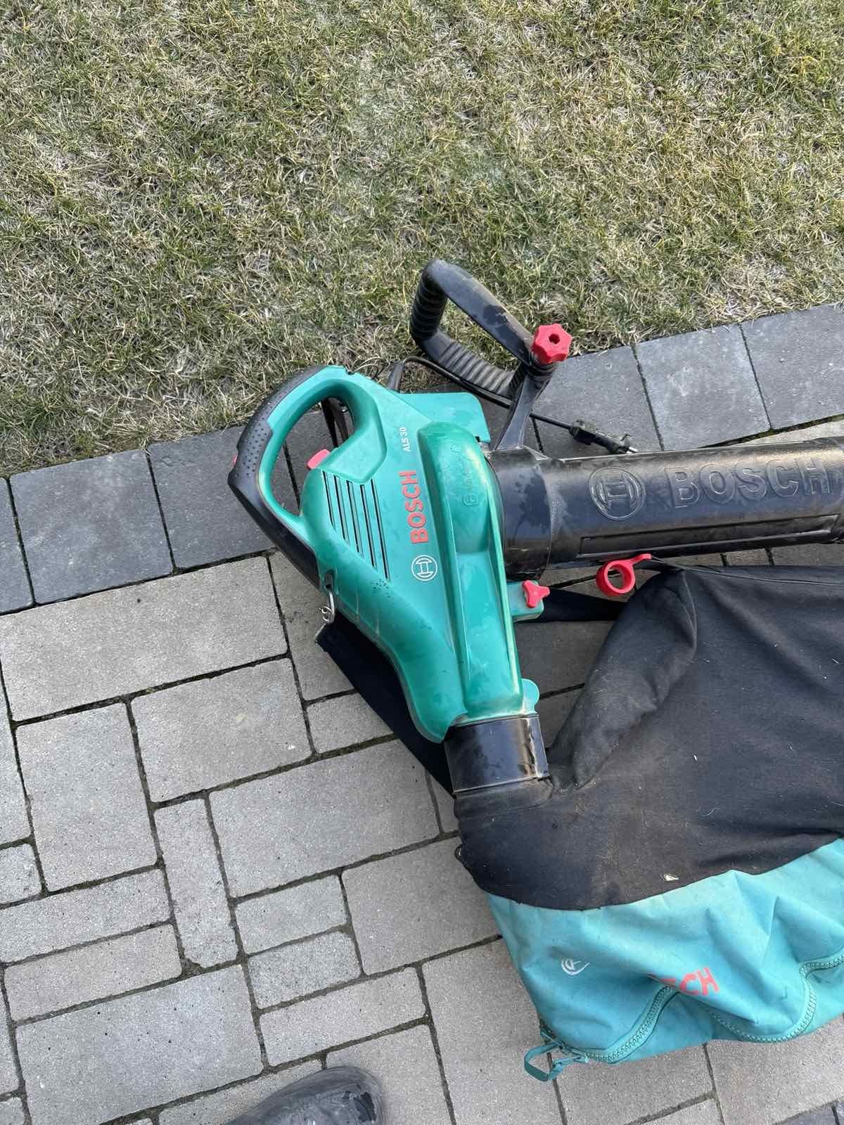 Both.3kw...смітєзбирач листя