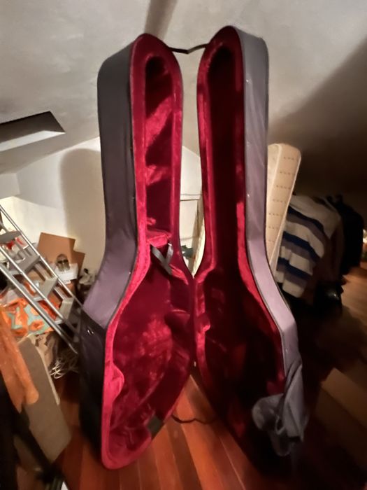 Flight case para Contrabaixo 3/4