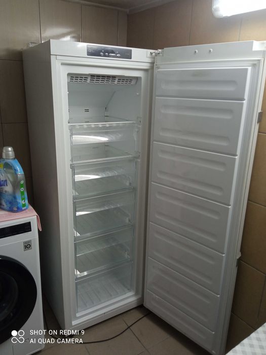 Zamrażarka Bauknecht Szufladowa