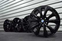 Felgi 5x112 R17 BMW G20/G21 ORYGINAŁ  czujniki