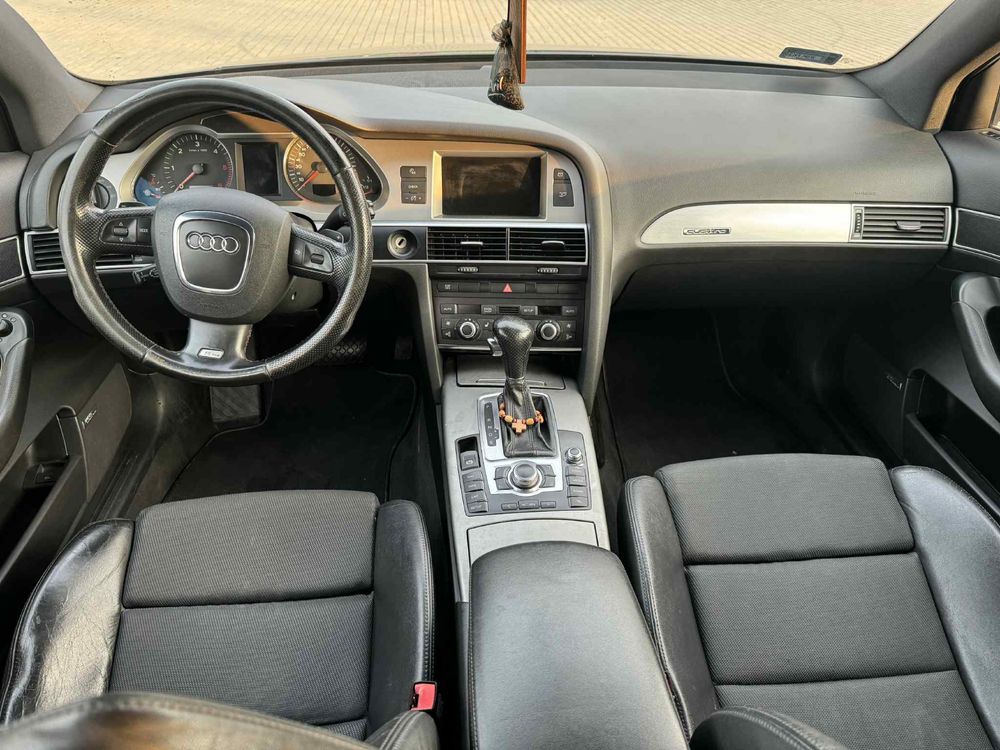 Audi a6 c6 3.0 Quattro