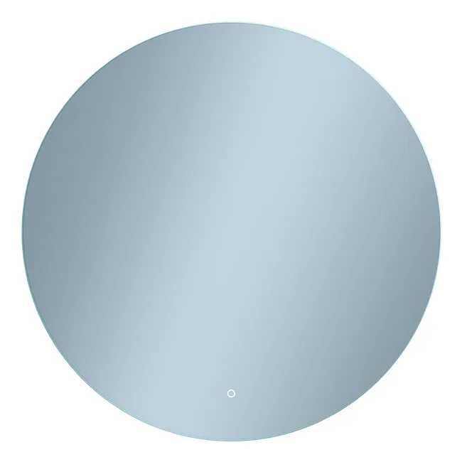 Lustro LAZ fi 75 cm koło LED