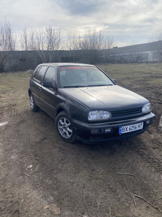 Volkswagen Golf III 1996 року