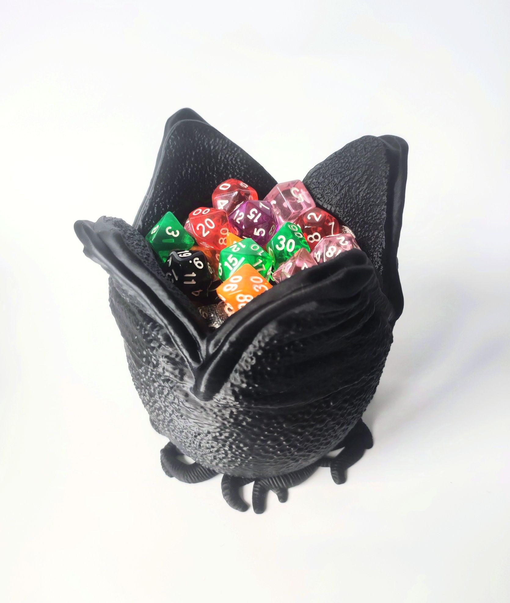 Jajo Obcego pojemnik na skarby w 3D Halloween Alien