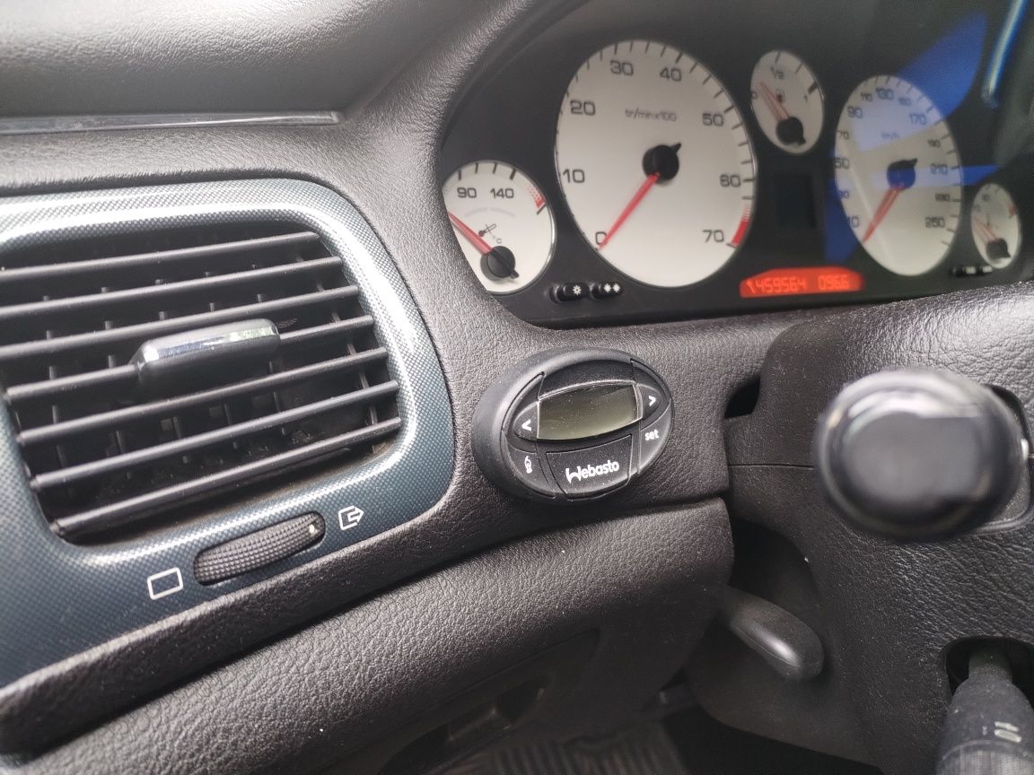 Peugeot 607 не розмитнений