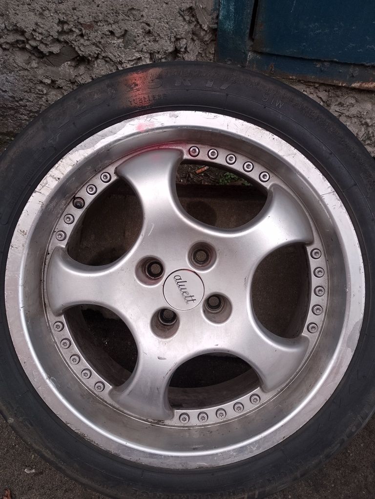 Диски 4x100 17 / 4 100 r17