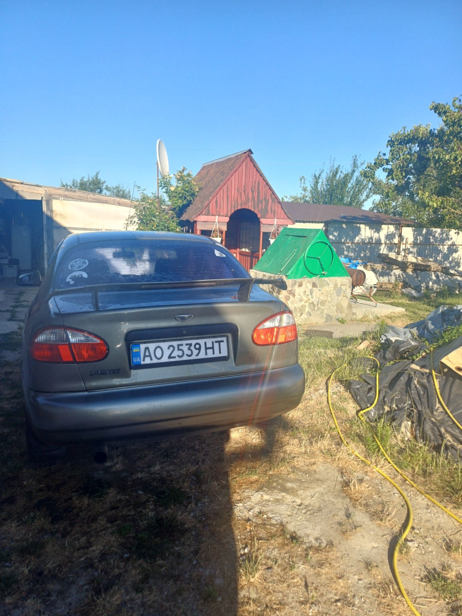 Продам авто заз-DAEWOO
