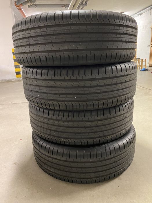 Nowe opony letnie Continental 215/60 R17