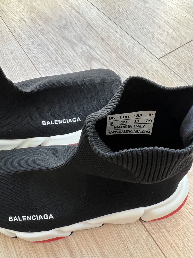 Buty Balenciaga Speed