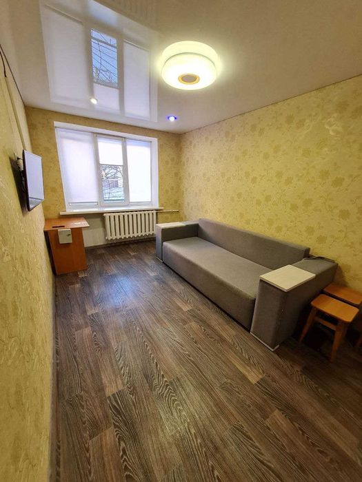 Здам 1 кімн малосім. ЦЕНТР 1/5 цегл. Ремонт, меблі, техніка. 3000