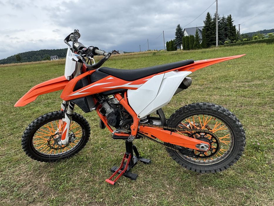 KTM 125 sx 2018 rok!