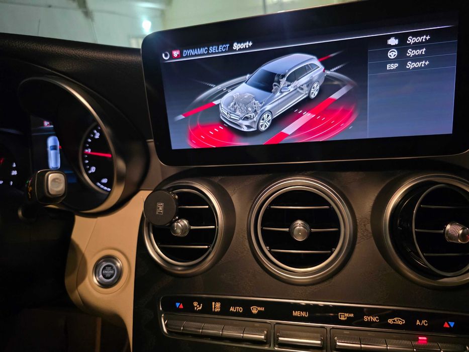 MERCEDES-BENZ C-CLASS  C220d